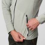 Мужская куртка Puez AM/DST HD Salewa, серый - фото 6