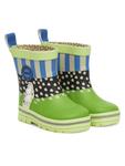 Резиновые сапоги Magisk Moomin 5400001B Reima, зеленый - фото 2