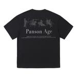 Coldstone футболка унисекс, Черный - фото