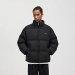 Пуховик унисекс BONELESS, тёмно-фиолетовый - фото 6