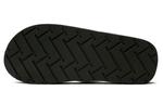 Шлепанцы мужские черные Lee - фото 5