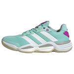 Кроссовки ADIDAS PERFORMANCE Athletic Stabil 16, цвет Aqua - фото