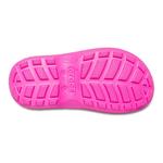 Водонепроницаемые детские сапоги розовые Kids' Crocs, Hot Chili Powder - фото 5
