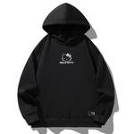 Худи HelloKitty Hello Kitty Unisex Sanrio, черный - фото 4