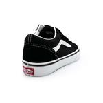 Кроссовки Old skool с v-образным вырезом Vans, черный - фото 4