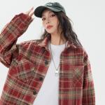 Куртка Unisex HYPASCENT, черный plaid[fleece-lined thermal] - фото 13