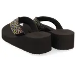 Шлепанцы Gioseppo 71997, коричневый - фото 3