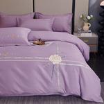 FUANNA Комплект постельного белья, 180 см, 4 предмета - фото 4