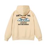 Детская толстовка Jeep, хаки - фото 4