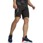 Спортивные шорты мужские черные Puma, черный - фото 3