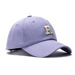 Кепка унисекс AAJF, Серый/Синий - фото 9