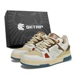 Обувь для скейтбординга SK.TRIP унисекс, джинсовая ткань - фото 44