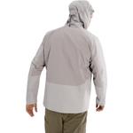 Arcteryx Куртка мужская утепленная, Black/Graphite Gray/Black/Graphite - фото 8