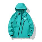 Куртка унисекс Jeep, фиолетовая (с утеплителем) - фото 3