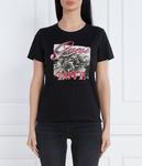 Футболка GUESS Regular Fit, черный - фото