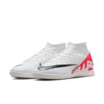 Кроссовки mercurial superfly 9 academy ic Nike, красный - фото 2