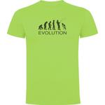 Футболка Kruskis Evolution by Anglers, зеленый - фото