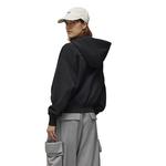 Y 3 French Terry худи оверсайз Y-3, черный - фото 3