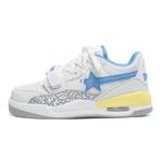 Кроссовки Circle small Skateboarding Shoes Unisex, белый/черный - фото 36