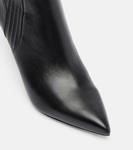 Ботильоны кожаные Lisa 70 Veronica Beard, черный - фото 5