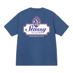 Футболка Stussy Authentic Midnight - фото 2