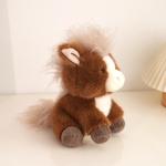 Плюшевая кукла Coiled Pony Dolls высотой 23 см WOWOCHENG - фото 3