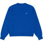 Трс Тэг Свитшот ADER ERROR, синий - фото