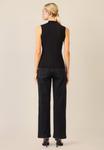 Топ Apart Top, Schwarz/Black - фото 3