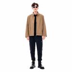 Куртка мужская Jeep Spirit, хаки - фото 7