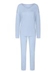 Пижама regular fit Timeless Sensuality 10221061 Triumph, голубой - фото 4