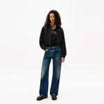 Свитшот женский Tommy Hilfiger, черный - фото 5