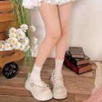 Туфли Platform Mary Jane Shoes Women's Little Red Man, белый - фото 9