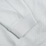 LINING Толстовка CBA Collection унисекс белый береза серый - фото 4