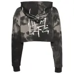 Худи Thug Life Sky, серый - фото 4