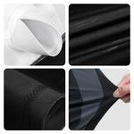 LINING Купальник слитный Women's Black White Gray - фото 8