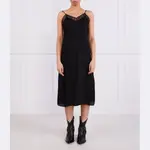 Платье-Платье Patrizia Pepe, черный - фото