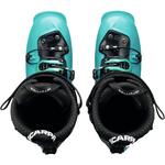 Ботинки Scarpa Gea Alpine Touring Scarpa, Emerald/Black - фото 3