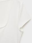 Рубашка MANGO ARIEL, белый - фото 4