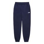 Брюки cotton essential jogger pants 'navy' The North Face, синий - фото