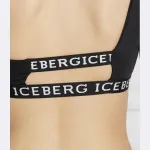 Верх бикини Iceberg, черный - фото 4