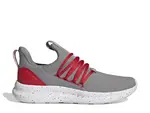 Кроссовки Lite Racer Adapt 7.0 - мужские Adidas, Grey/Red - фото 3