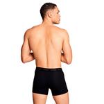 Боксеры PUMA, Dark grey/mottled grey/Black - фото 5