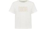 Детская футболка Dior, белый - фото