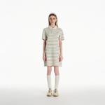 Nerdy SS24 платье с короткими рукавами Women's Mint - фото 4