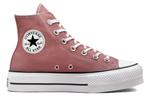 Кеды Converse Chuck Taylor All Star Lift Platform Seasonal Color 'Rose' Women's - фото 2