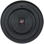 Офисные круглые настенные часы Infinity Instruments, цвет Silver - фото 7