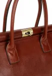 Сумка «република» Hexagona, Marron - фото 4