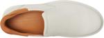 Кроссовки ECCO Soft 7 Easy Slip On Sneaker, White/Lion - фото 2