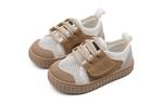 Обувь для малышей, кроссовки Ebmini, бежевый/розовый - фото 41
