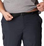 Мужские брюки Columbia Silver Ridge Convertible, Black - фото 9